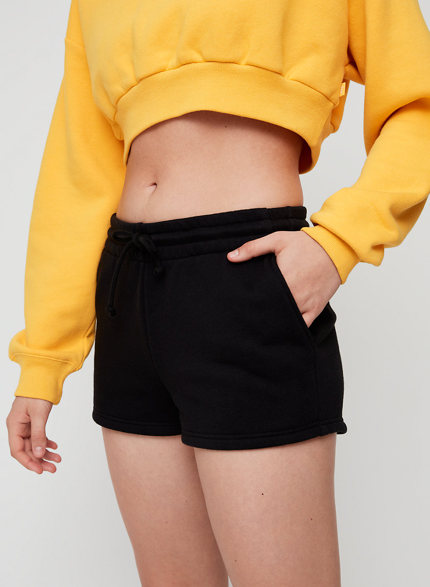 Tna SLIM SWEAT SHORT LT | Aritzia Tna SLIM SWEAT SHORT LT | Aritzia