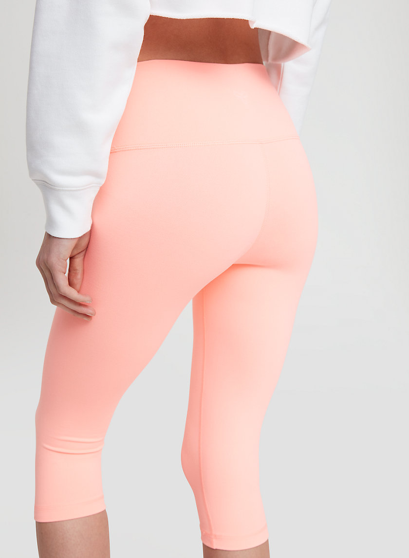ATMOSPHERE PANT KNEE - High-waisted cropped legging ATMOSPHERE PANT KNEE - High-waisted cropped legging