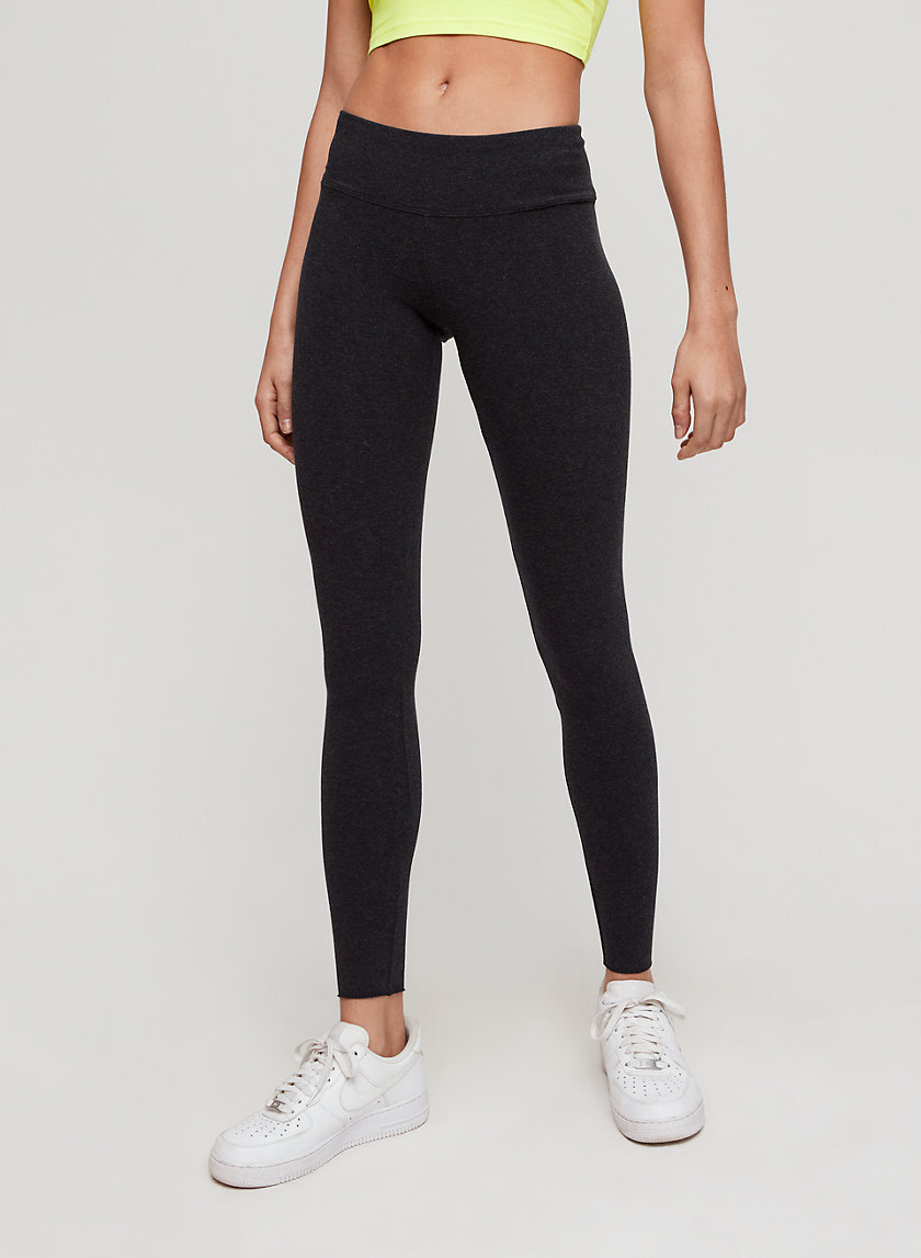 EQUATOR LEGGING - Mid-Rise Workout Legging EQUATOR LEGGING - Mid-Rise Workout Legging