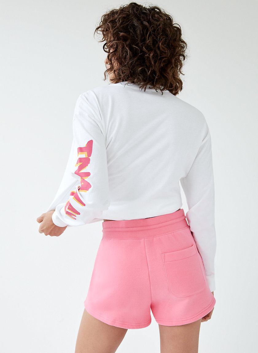 PERFECT JOGGER SHORT - Soft Fleece Shorts PERFECT JOGGER SHORT - Soft Fleece Shorts