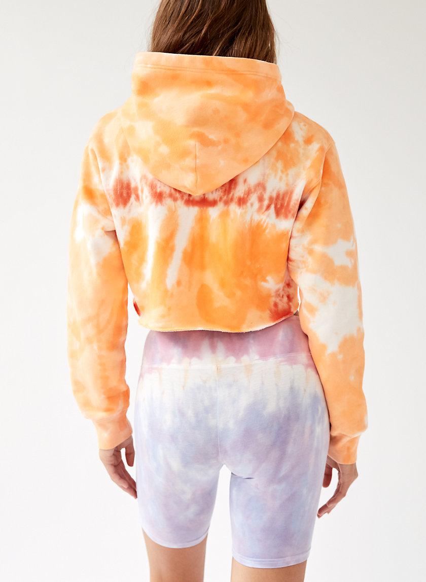 EQUATOR SHORT 7" - Tie dye bike shorts EQUATOR SHORT 7" - Tie dye bike shorts