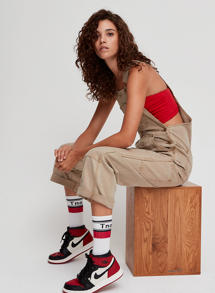 CARPENTER OVERALLS - Utility-inspired overalls CARPENTER OVERALLS - Utility-inspired overalls