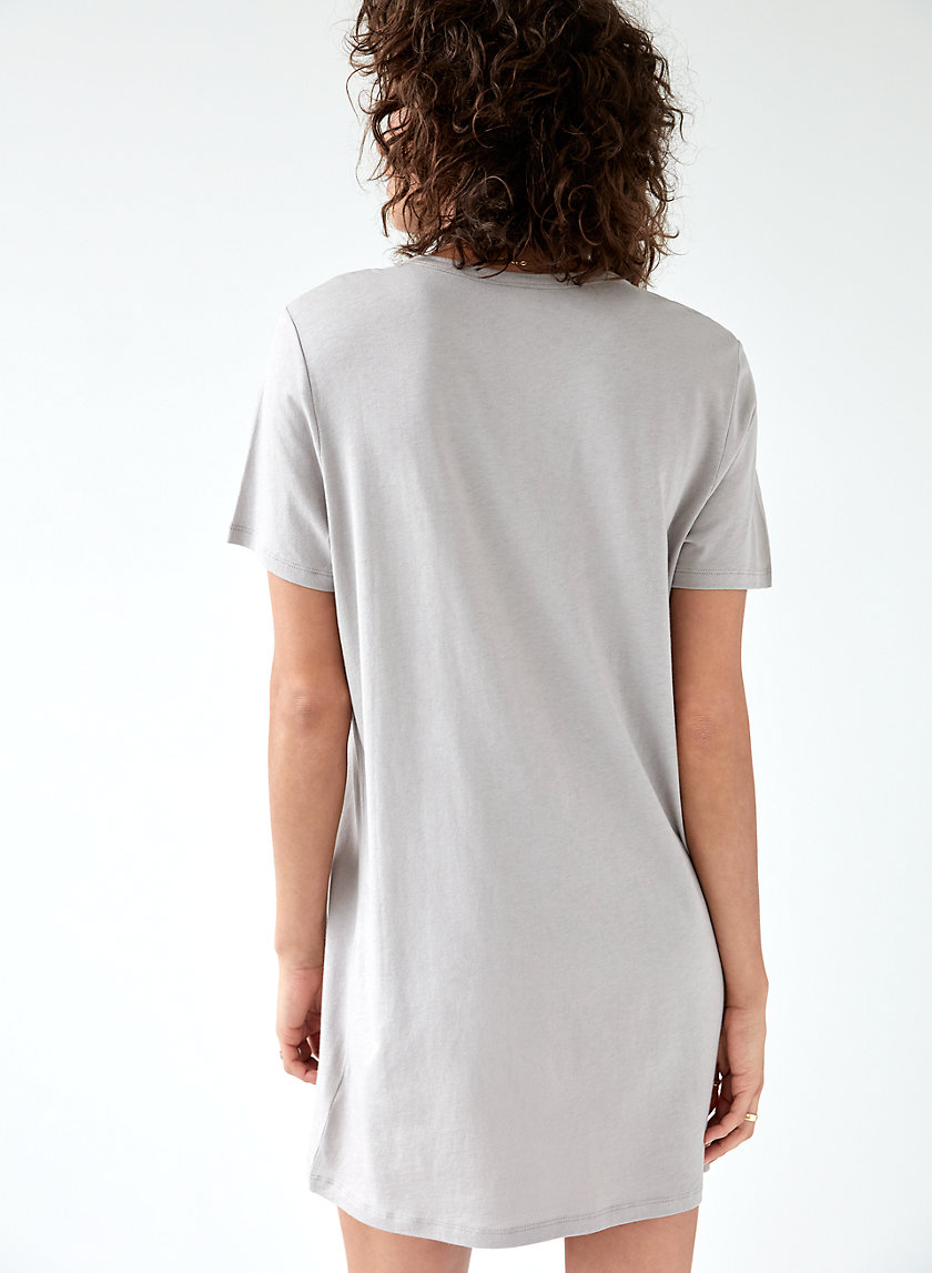 t shirt dress aritzia