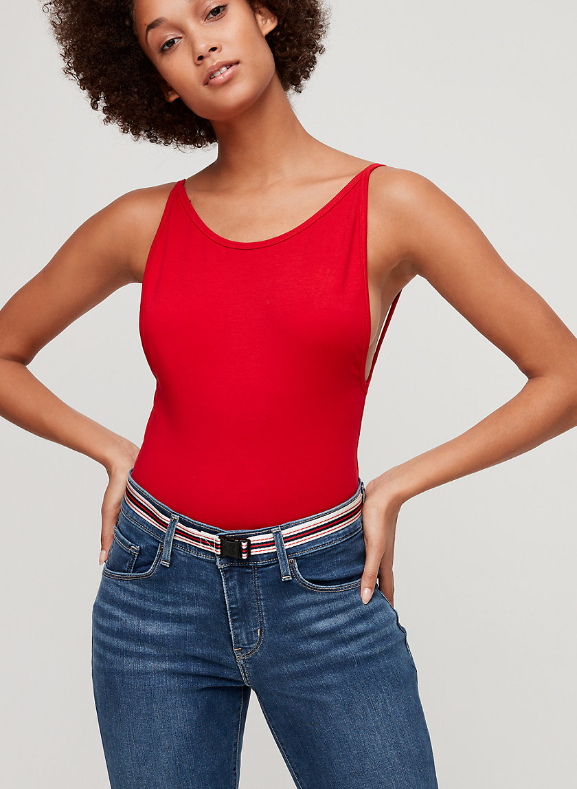 Tna SKINNY SPEEDCLIP BELT | Aritzia Tna SKINNY SPEEDCLIP BELT | Aritzia