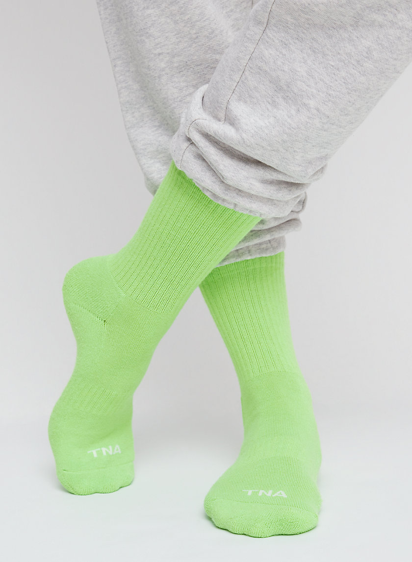Tna LOGO HIGH ANKLE | Aritzia Tna LOGO HIGH ANKLE | Aritzia