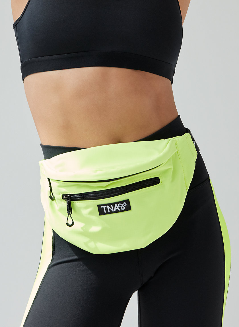 ANNI WAIST PACK - Nylon waist bag ANNI WAIST PACK - Nylon waist bag