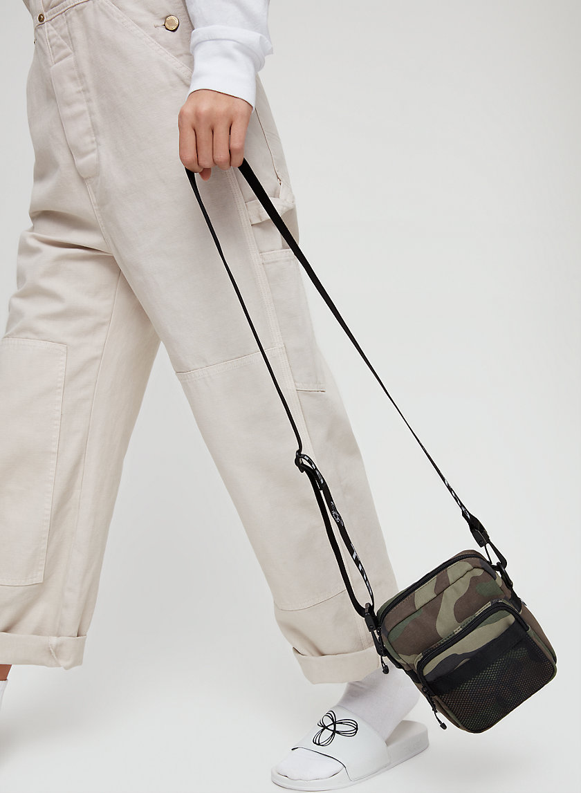 ZOET CAMERA BAG - Nylon crossbody bag ZOET CAMERA BAG - Nylon crossbody bag
