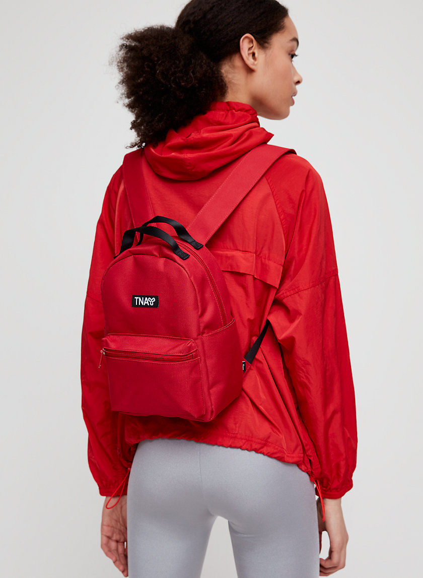 SYDNEY BACKPACK - Mini Nylon Backpack SYDNEY BACKPACK - Mini Nylon Backpack