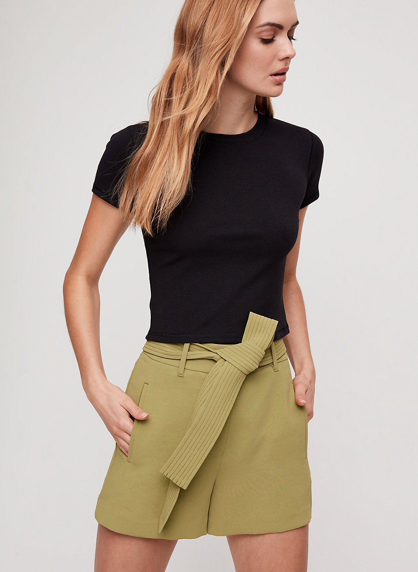 Wilfred HELAINE T-SHIRT | Aritzia Wilfred HELAINE T-SHIRT | Aritzia