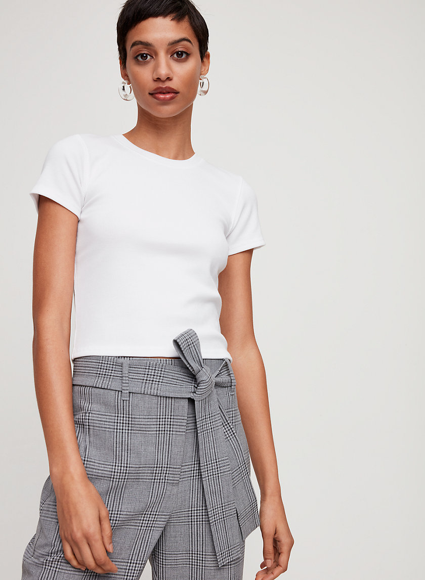Wilfred HELAINE T-SHIRT | Aritzia Wilfred HELAINE T-SHIRT | Aritzia