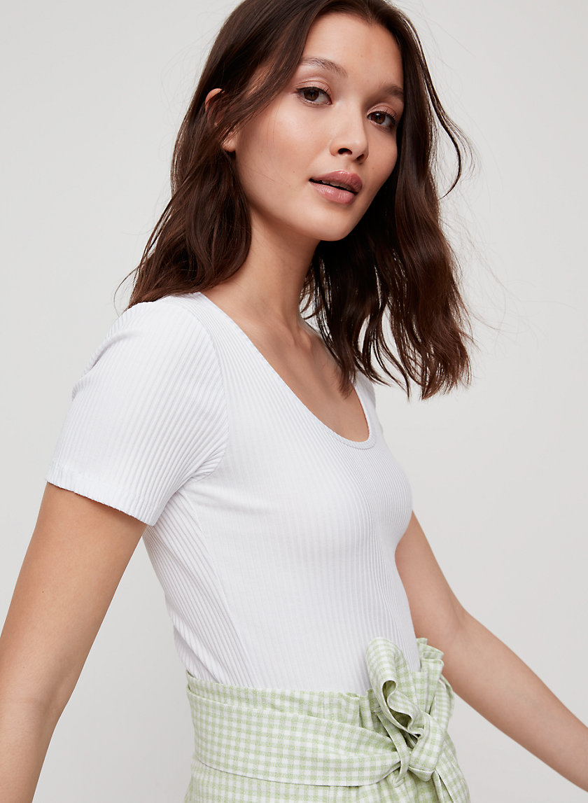 Wilfred MAELLE T-SHIRT | Aritzia Wilfred MAELLE T-SHIRT | Aritzia