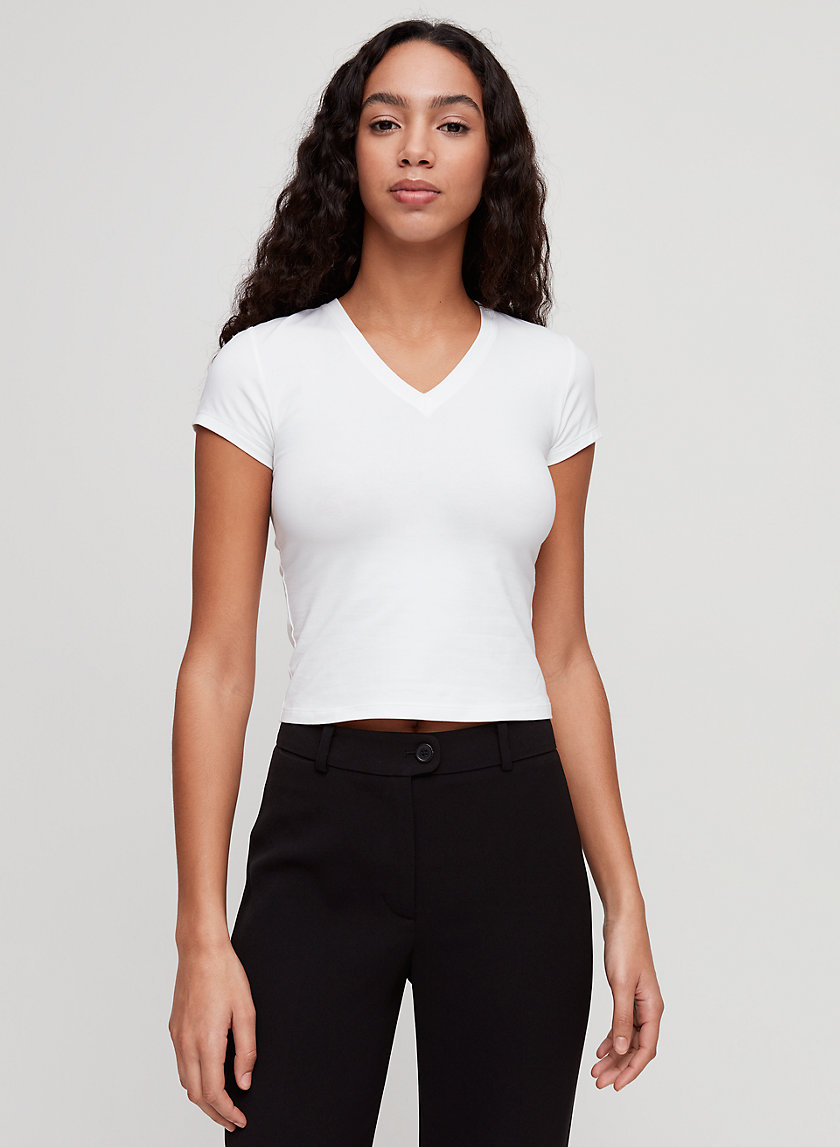 Wilfred JESLYN V-NECK | Aritzia Wilfred JESLYN V-NECK | Aritzia