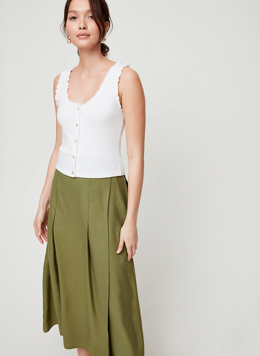 Wilfred SLOANE TOP | Aritzia Wilfred SLOANE TOP | Aritzia