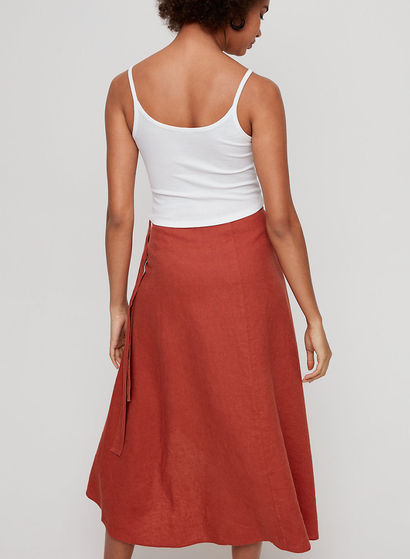 HADARA CAMISOLE - Scoop-neck tank top HADARA CAMISOLE - Scoop-neck tank top