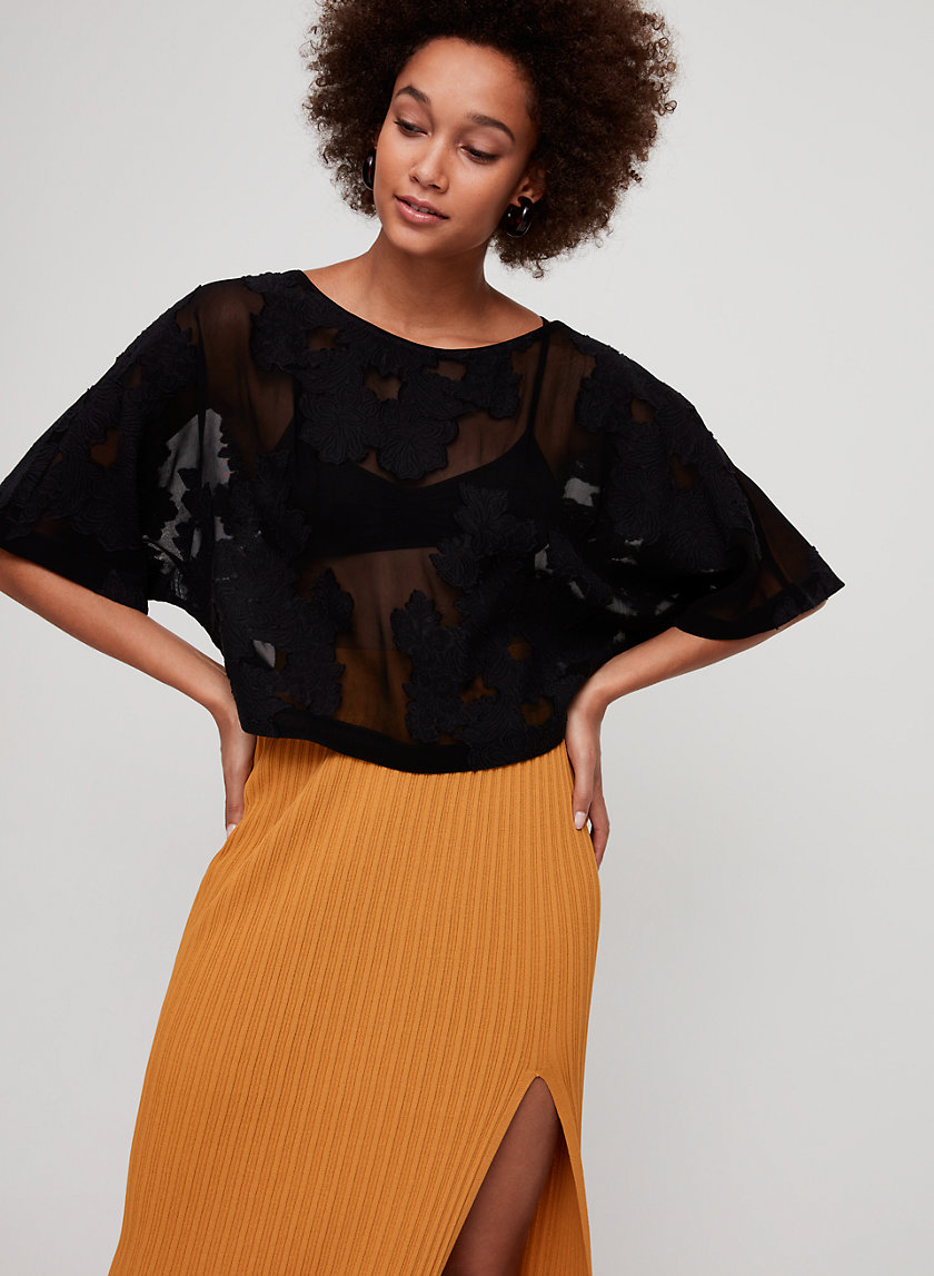 Wilfred BLAYZE BLOUSE | Aritzia Wilfred BLAYZE BLOUSE | Aritzia
