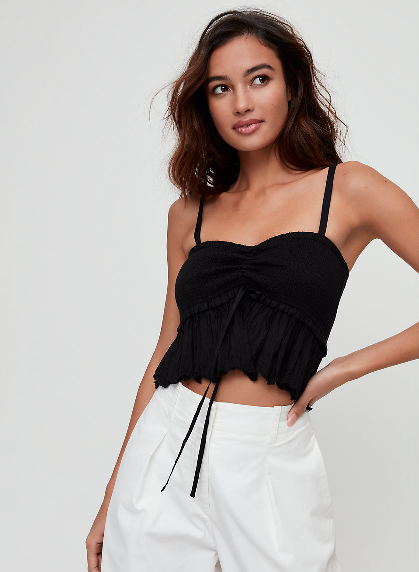 Wilfred DAREAU CAMISOLE | Aritzia Wilfred DAREAU CAMISOLE | Aritzia