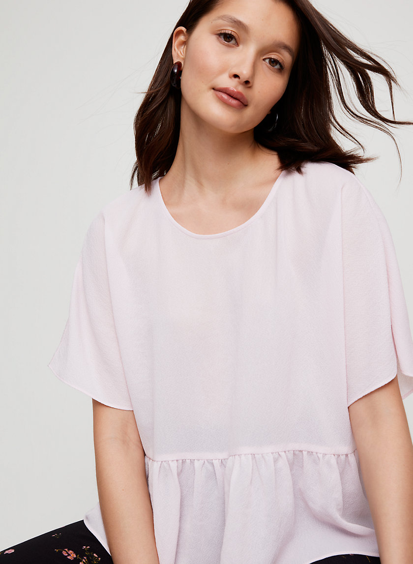 Wilfred MACEE BLOUSE | Aritzia Wilfred MACEE BLOUSE | Aritzia