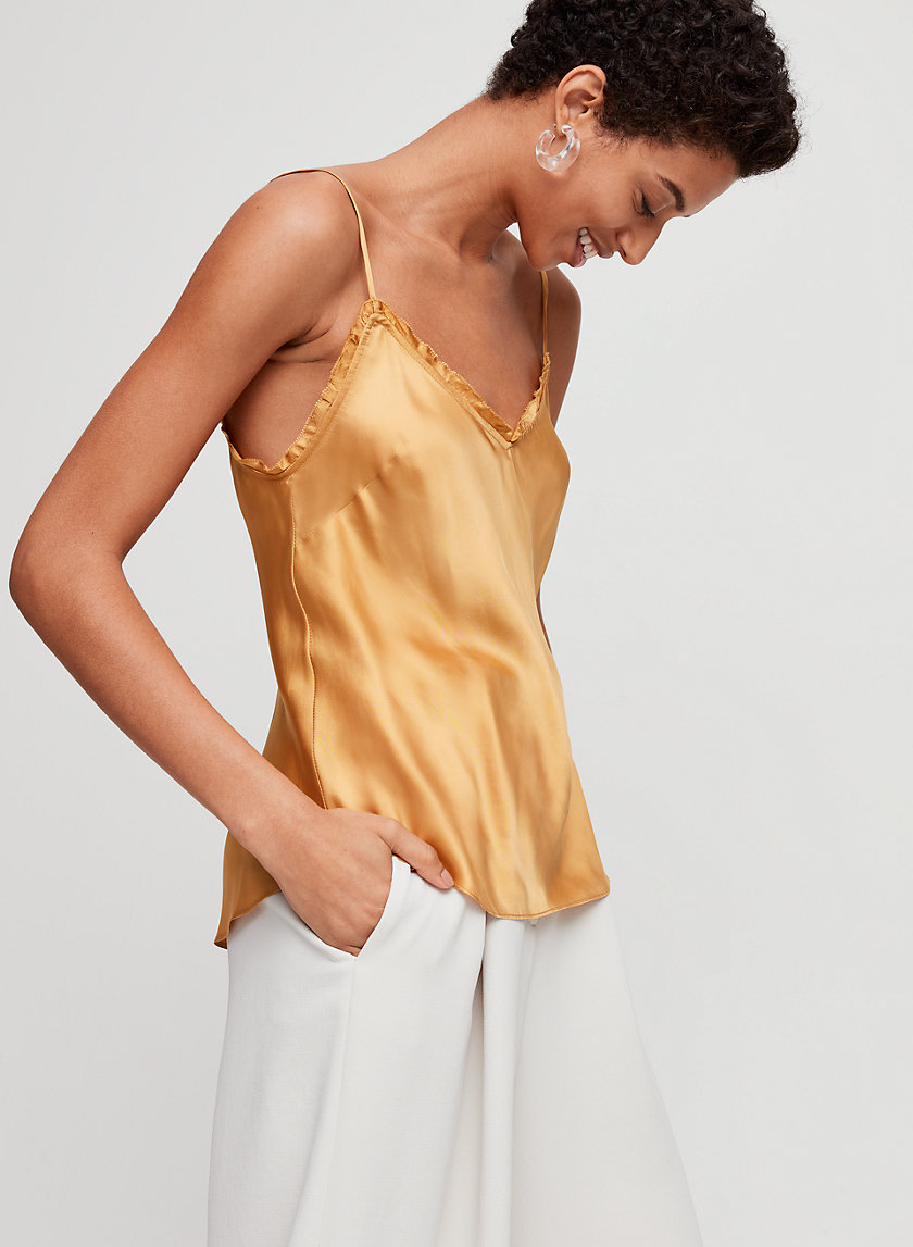 Wilfred WERA CAMISOLE | Aritzia Wilfred WERA CAMISOLE | Aritzia