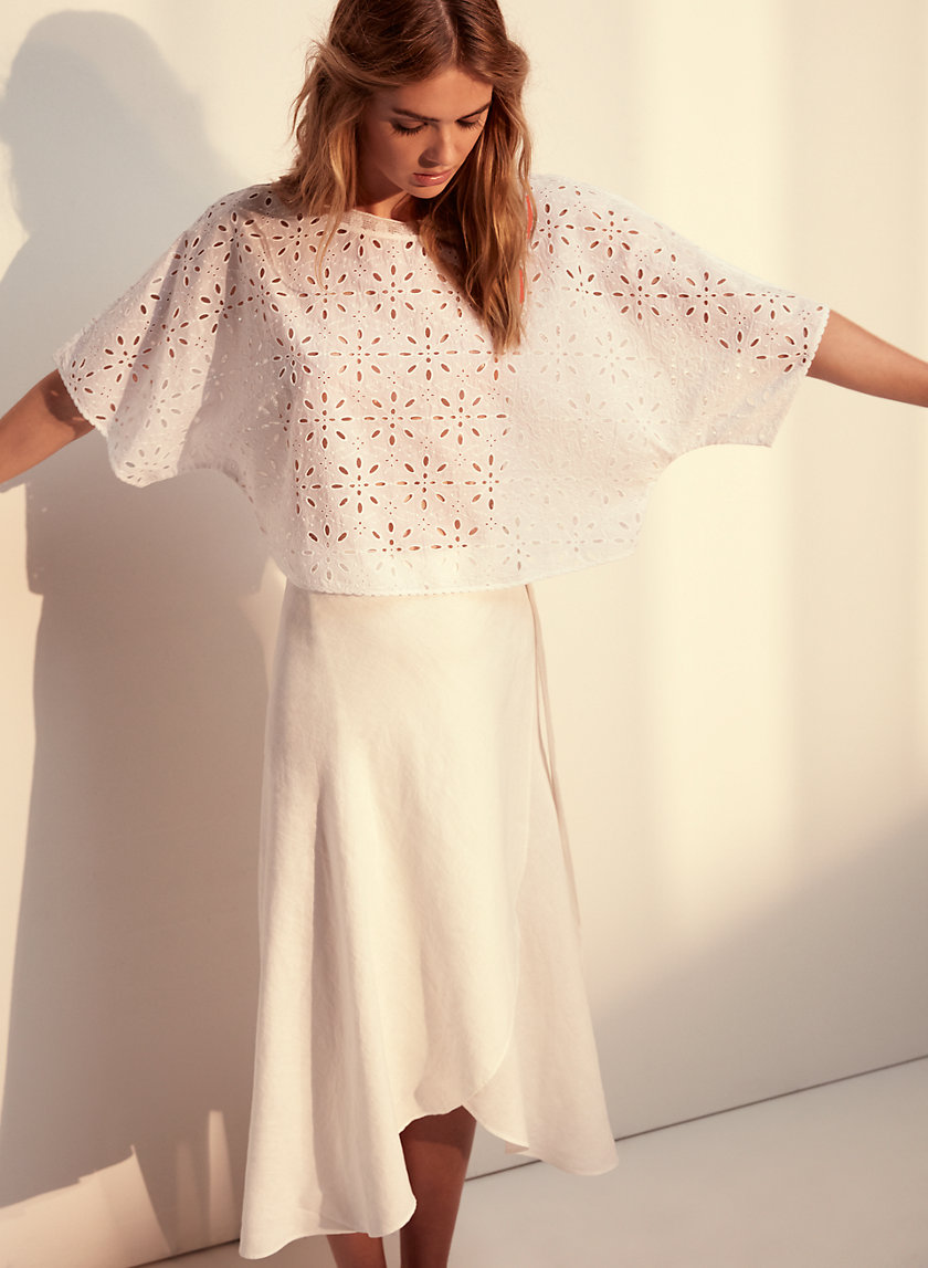 Wilfred BLAYZE BLOUSE | Aritzia Wilfred BLAYZE BLOUSE | Aritzia