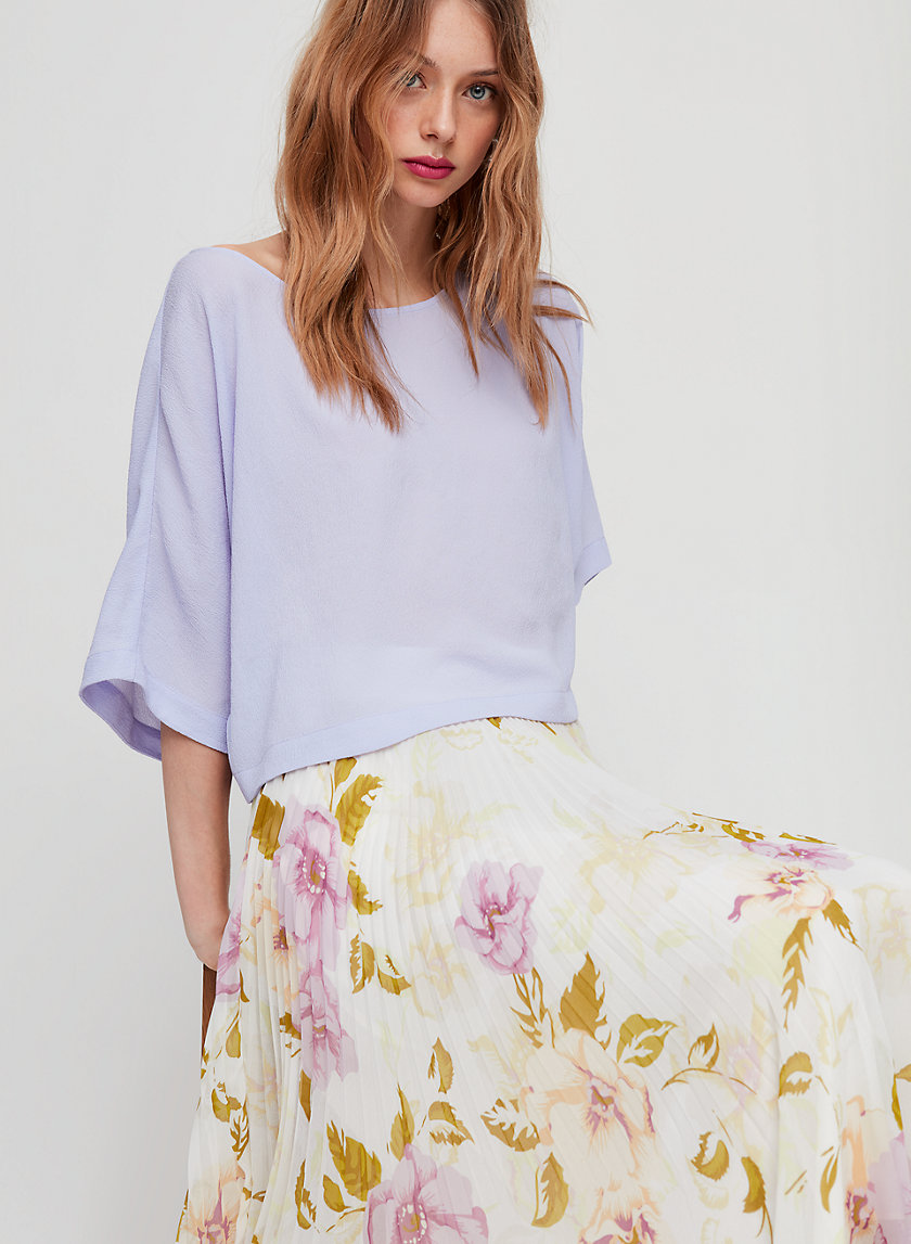 Wilfred BLAYZE BLOUSE | Aritzia Wilfred BLAYZE BLOUSE | Aritzia