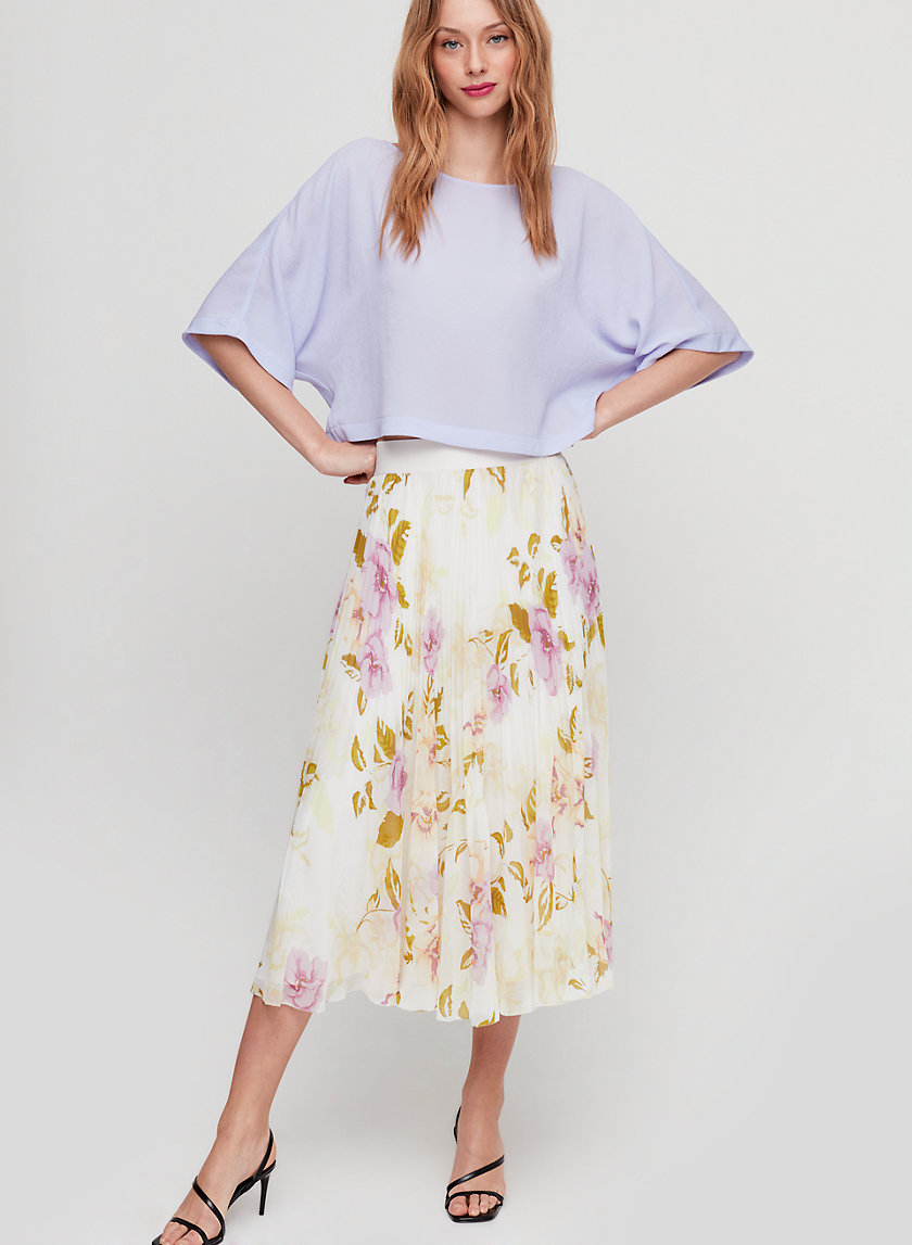 BLAYZE BLOUSE - Flowy, dolman sleeve blouse BLAYZE BLOUSE - Flowy, dolman sleeve blouse