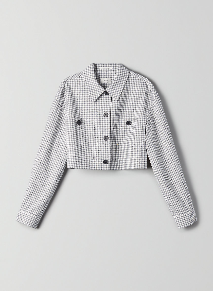 Wilfred OURSON JACKET | Aritzia US