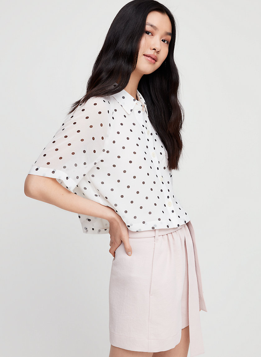 Wilfred HENRIETTA SHIRT | Aritzia Wilfred HENRIETTA SHIRT | Aritzia