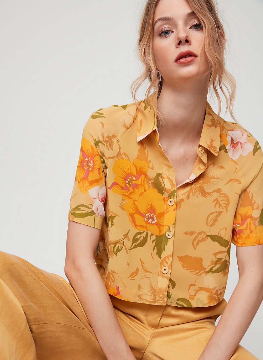 Wilfred HENRIETTA SHIRT | Aritzia Wilfred HENRIETTA SHIRT | Aritzia