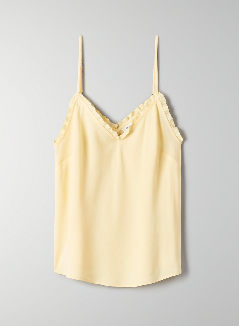 Wilfred WERA CAMISOLE | Aritzia CA