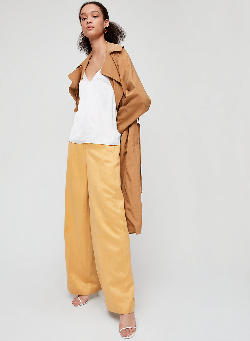 BOSCONO CAMISOLE - Shiny Satin Camisole BOSCONO CAMISOLE - Shiny Satin Camisole