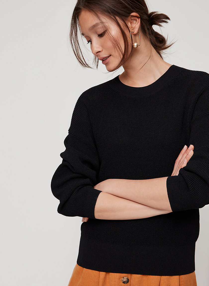 Wilfred LIVVIE SWEATER | Aritzia CA