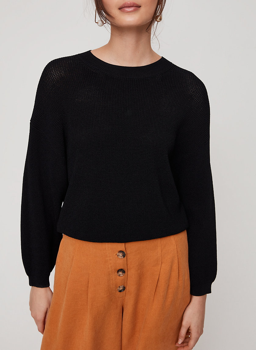 Aritzia on sale livvie sweater