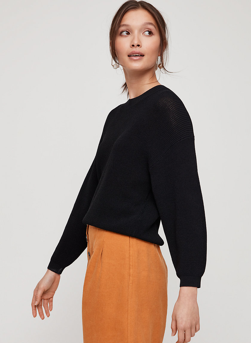 Aritzia 2025 livvie sweater