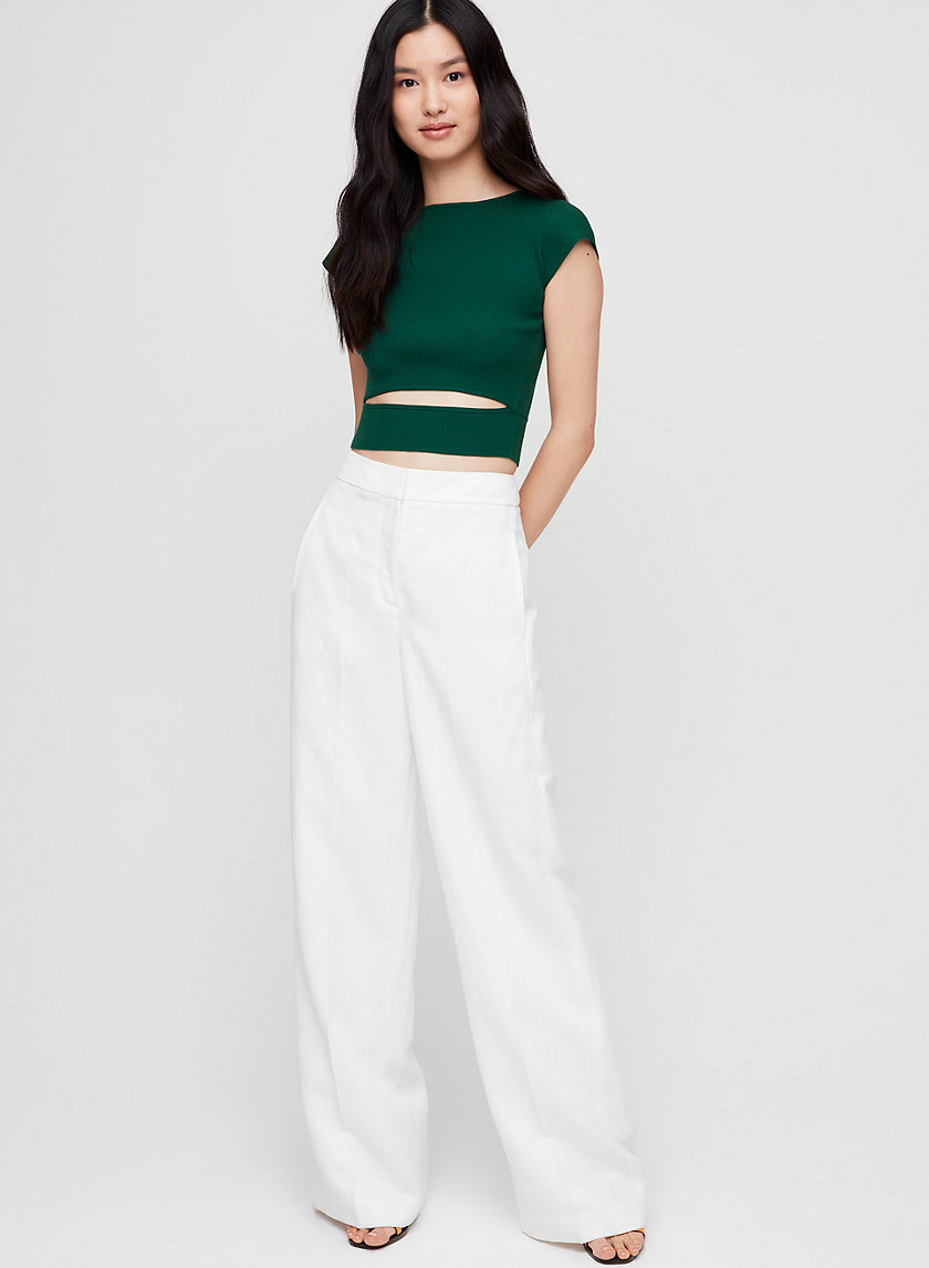 Wilfred YACINE KNIT TOP | Aritzia Wilfred YACINE KNIT TOP | Aritzia