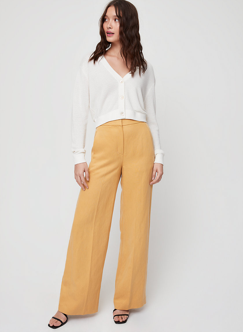 LIGHT CROPPED CARDIGAN - Cropped button-up cardigan LIGHT CROPPED CARDIGAN - Cropped button-up cardigan