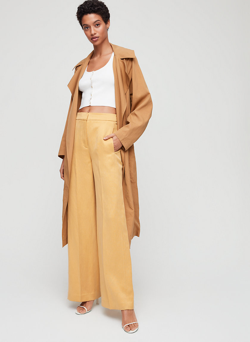 aritzia sweater tank