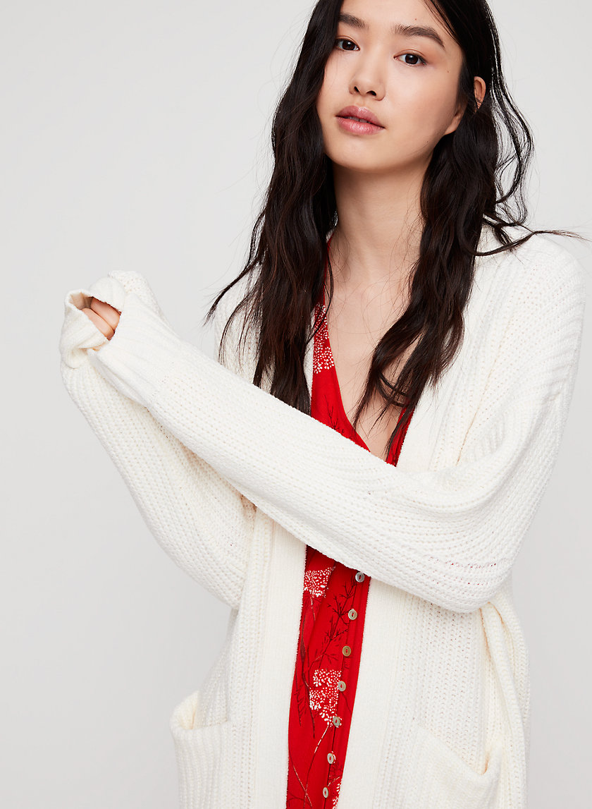 Wilfred ROURKE SWEATER | Aritzia Wilfred ROURKE SWEATER | Aritzia