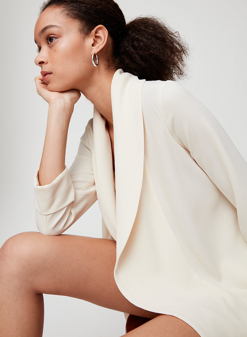 Wilfred CHEVALIER JACKET | Aritzia Wilfred CHEVALIER JACKET | Aritzia
