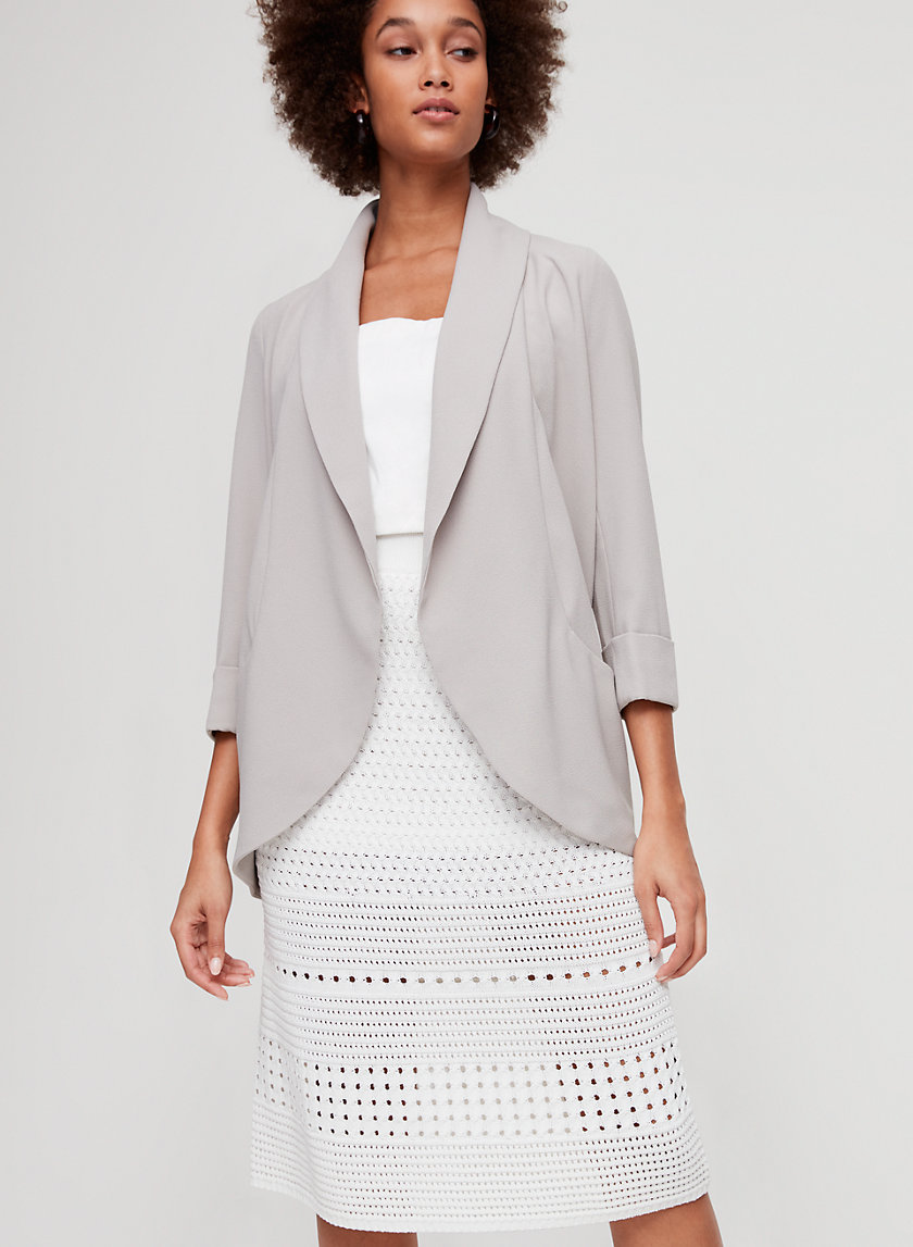 Wilfred CHEVALIER JACKET | Aritzia Wilfred CHEVALIER JACKET | Aritzia