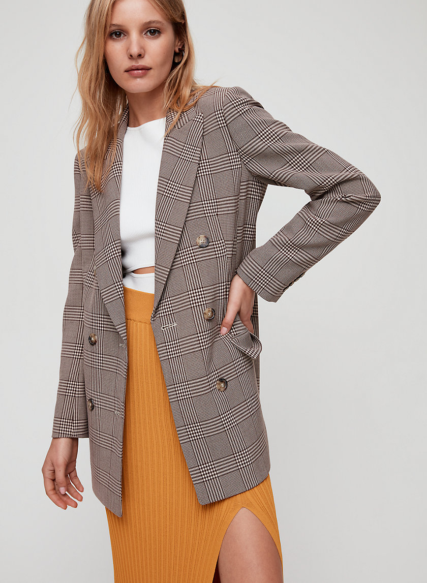 Wilfred MARGAUX BLAZER | Aritzia US