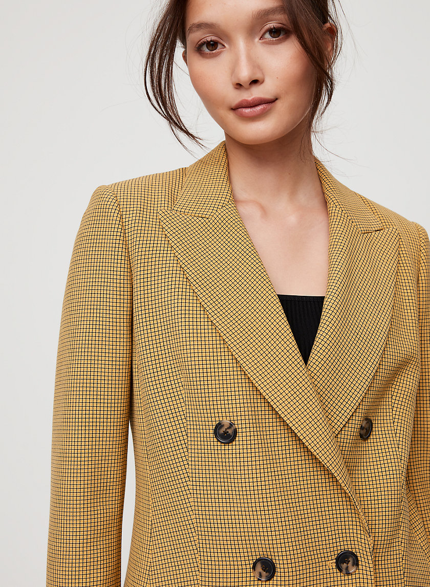 Wilfred MARGAUX BLAZER | Aritzia Wilfred MARGAUX BLAZER | Aritzia