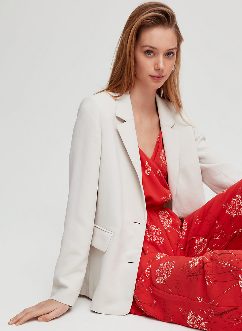 Wilfred NATACHA BLAZER | Aritzia Wilfred NATACHA BLAZER | Aritzia