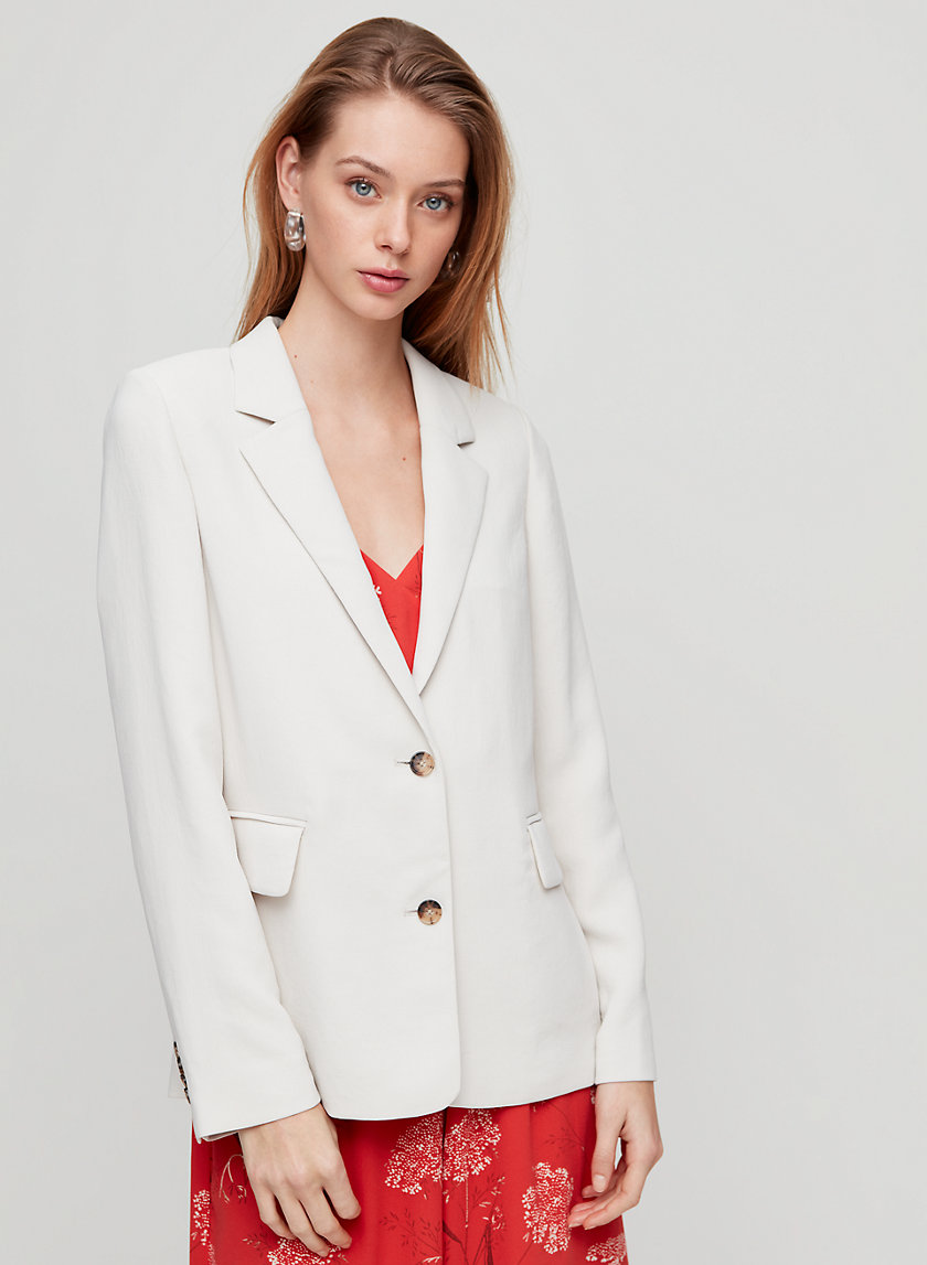 Wilfred NATACHA BLAZER | Aritzia US