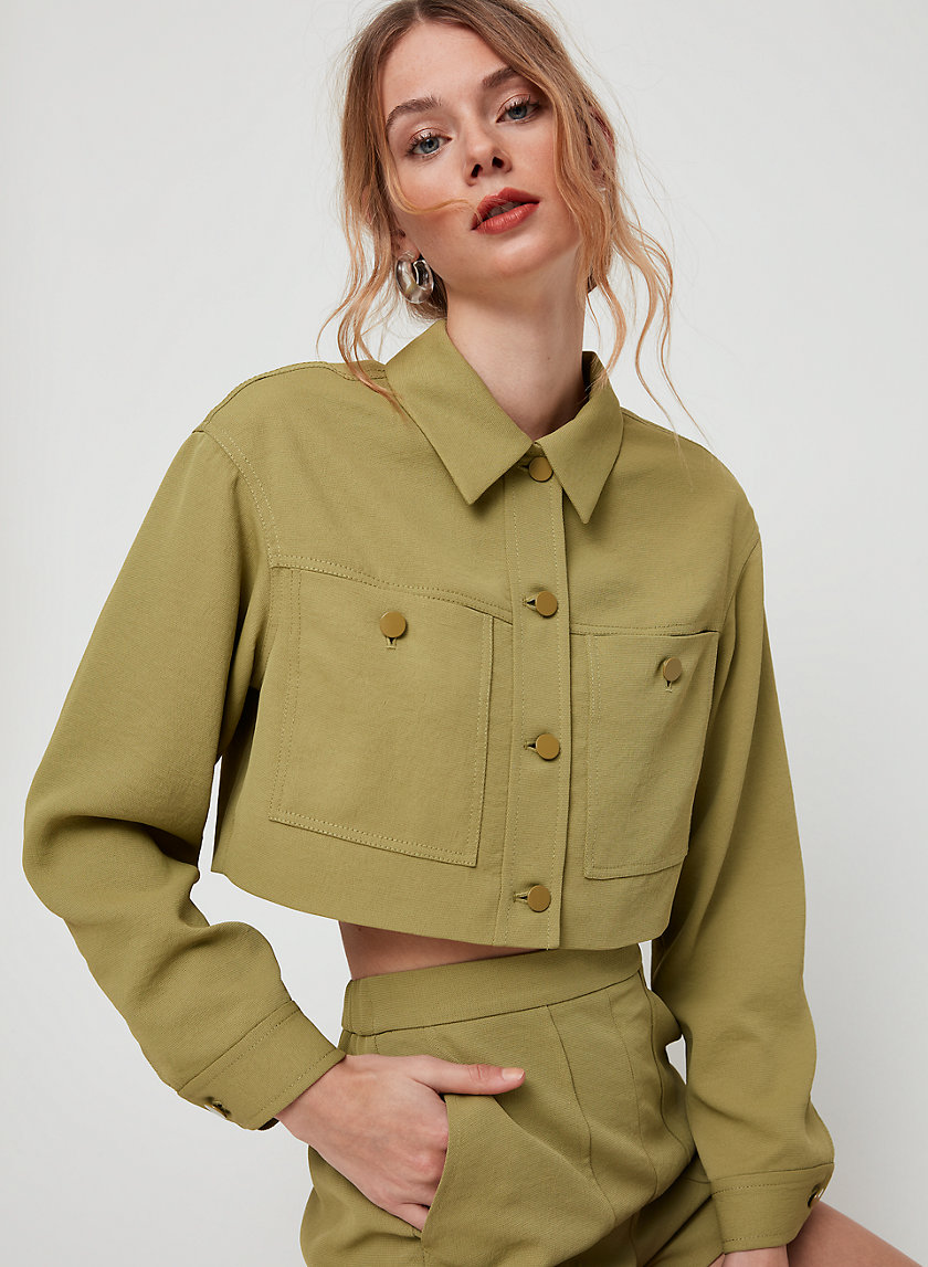 Wilfred OURSON JACKET | Aritzia Wilfred OURSON JACKET | Aritzia
