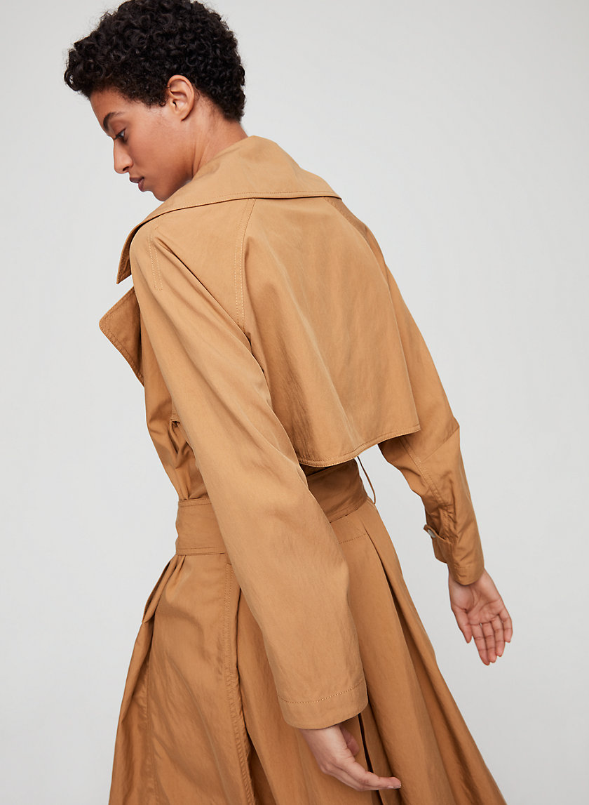 Wilfred ODETTE TRENCH COAT | Aritzia CA