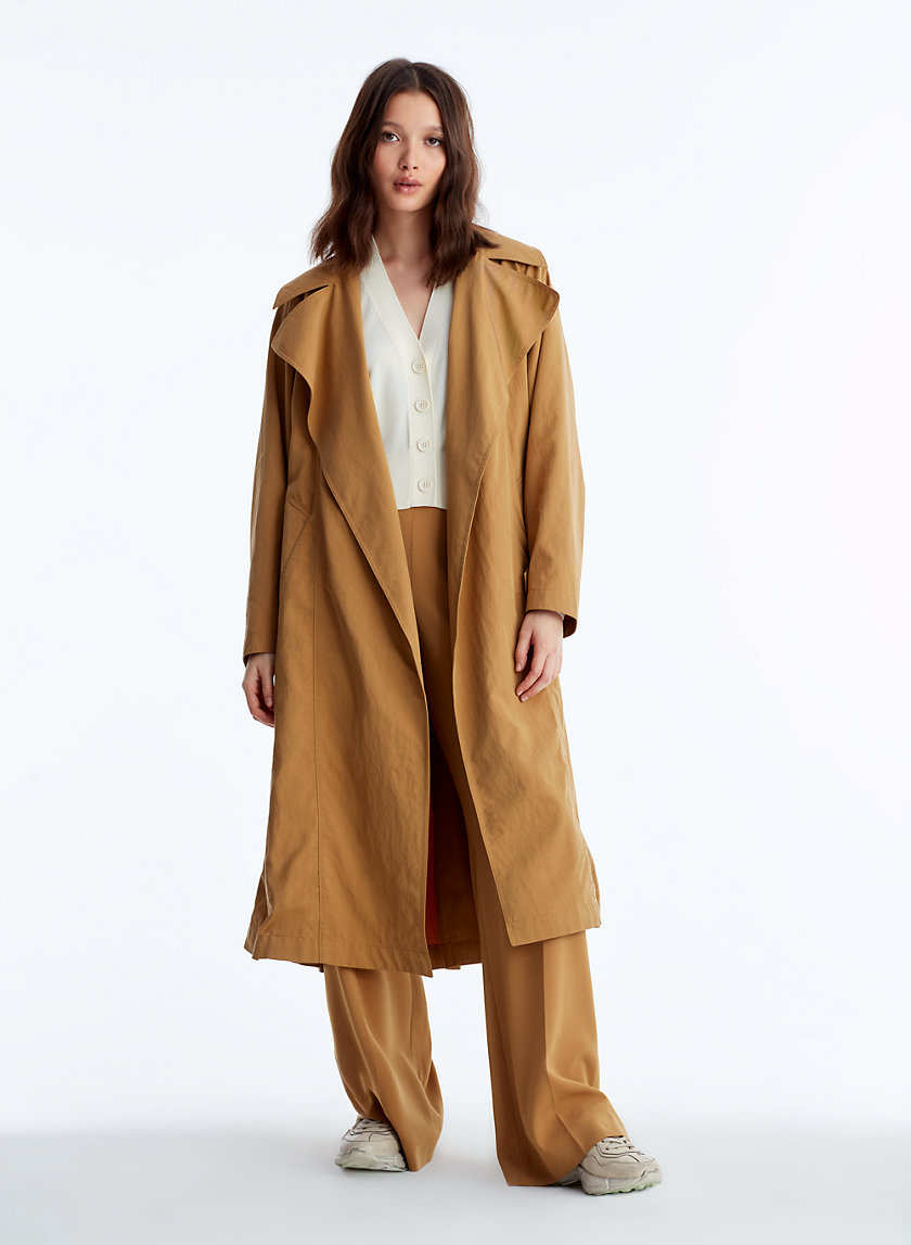 Wilfred ODETTE TRENCH COAT | Aritzia US