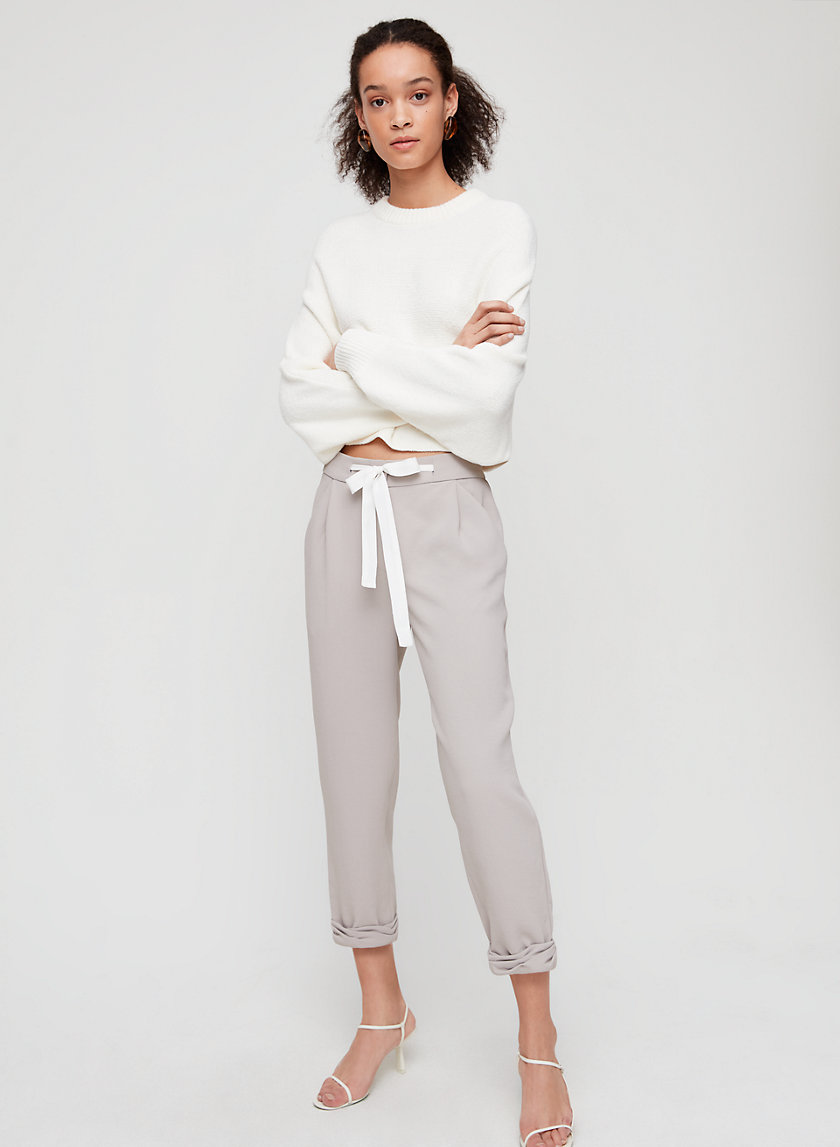 Wilfred ALLANT PANT | Aritzia Wilfred ALLANT PANT | Aritzia