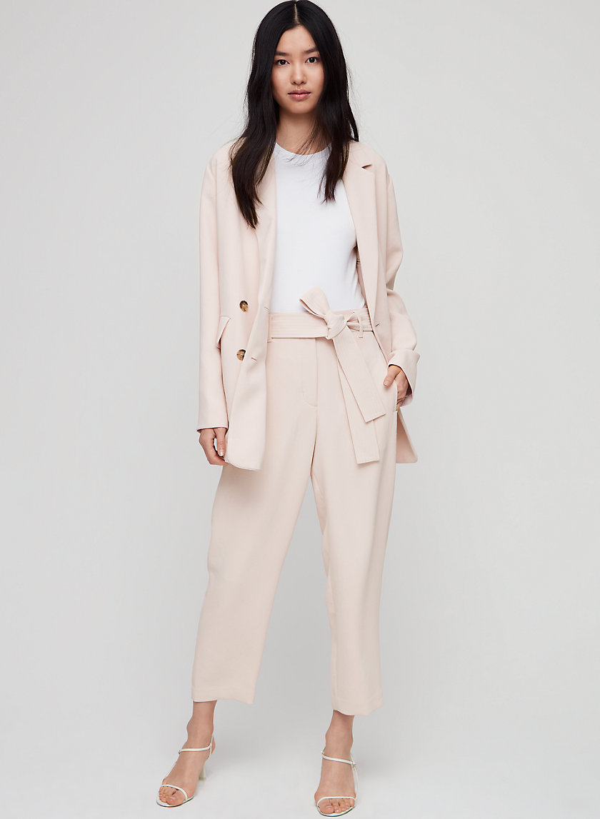 Wilfred TIE-FRONT PANT | Aritzia Wilfred TIE-FRONT PANT | Aritzia