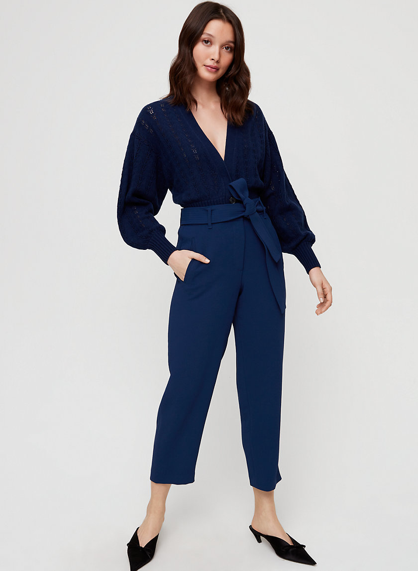 Wilfred TIE-FRONT PANT | Aritzia Wilfred TIE-FRONT PANT | Aritzia