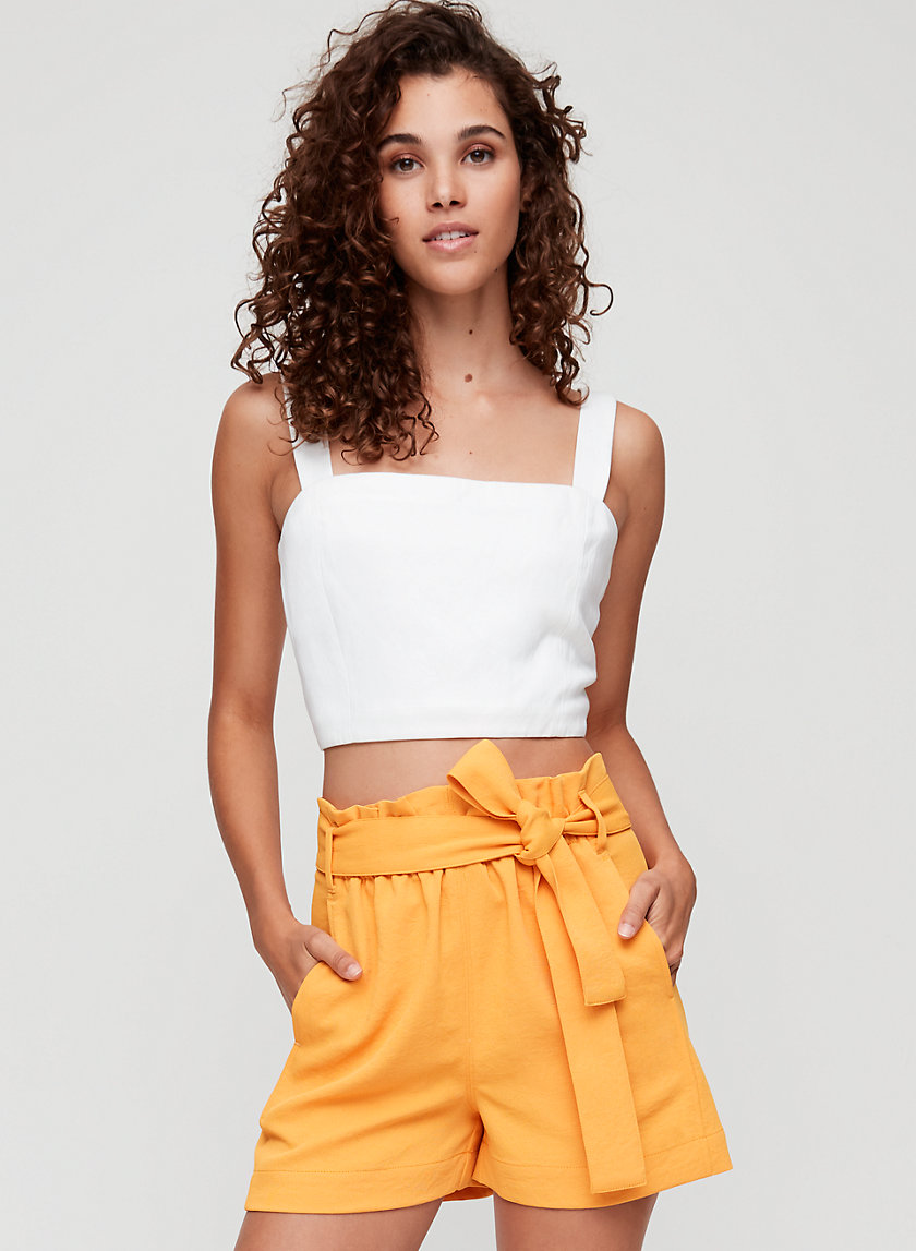 Wilfred GÉLAS SHORT | Aritzia Wilfred GÉLAS SHORT | Aritzia
